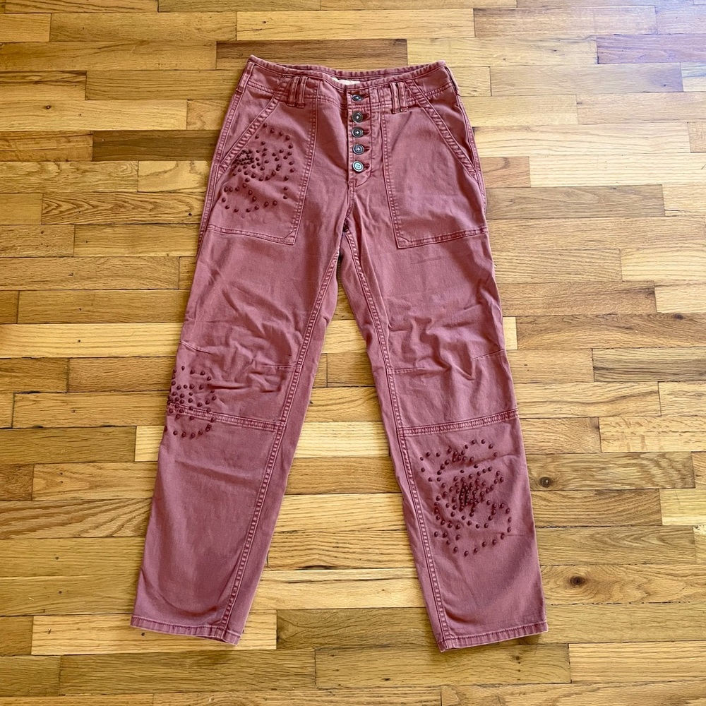 Anthropologie wanderer utility